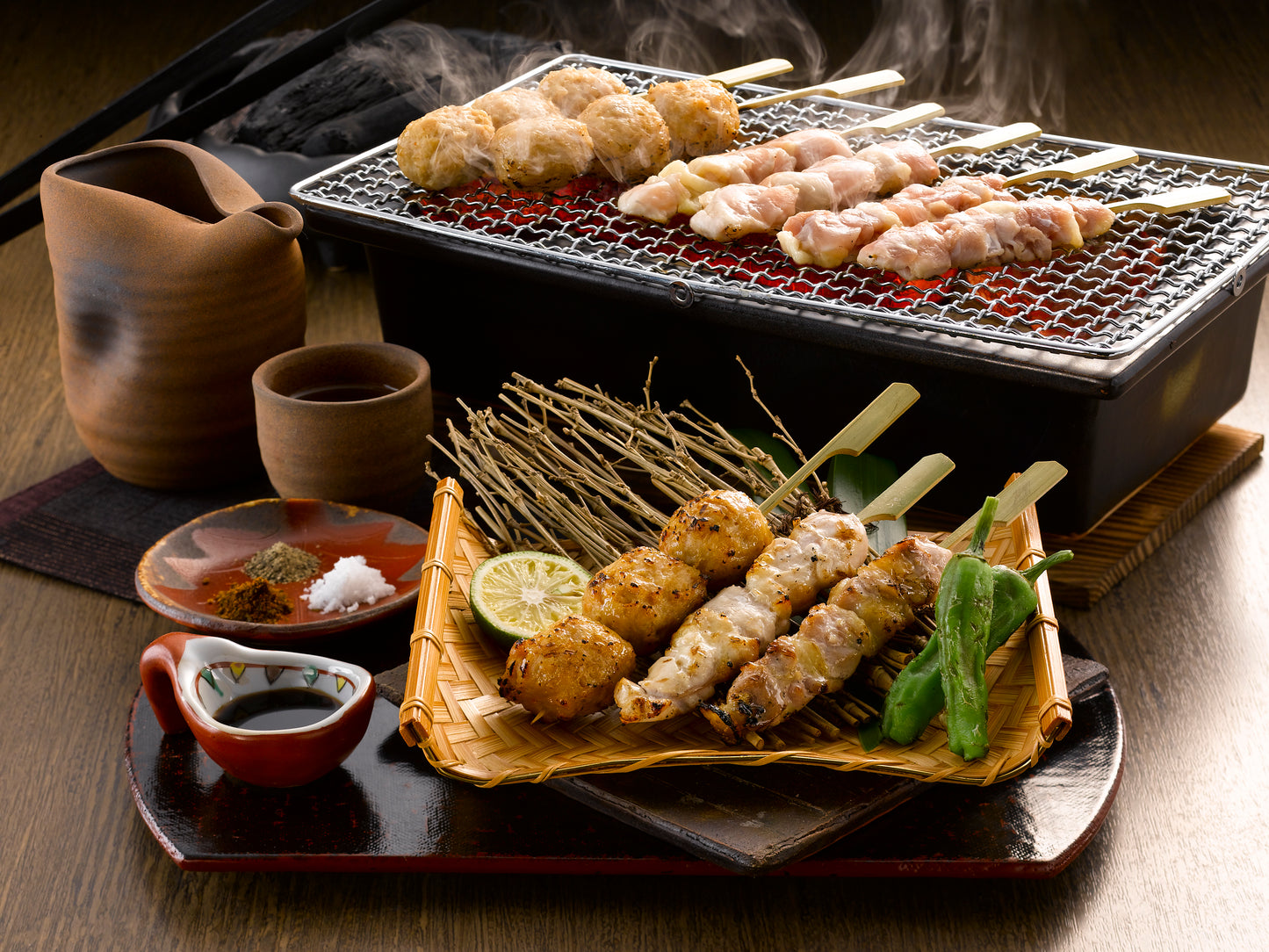 名古屋コーチン 焼鳥生串セット