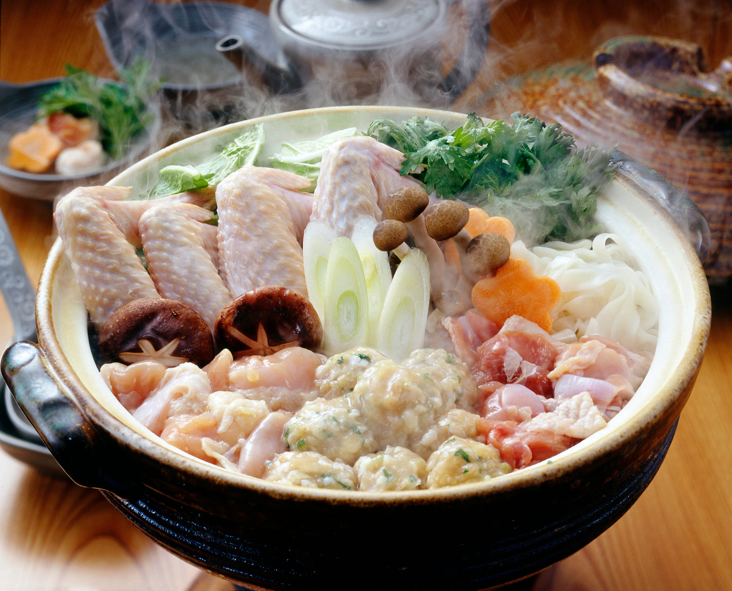 名古屋コーチン 鶏鍋セット(つみれ)