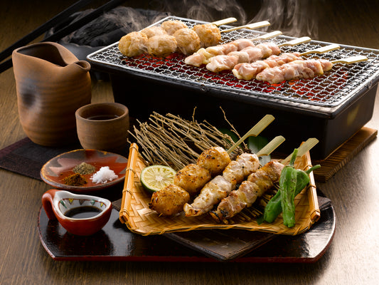 名古屋コーチン　焼鳥生串セット