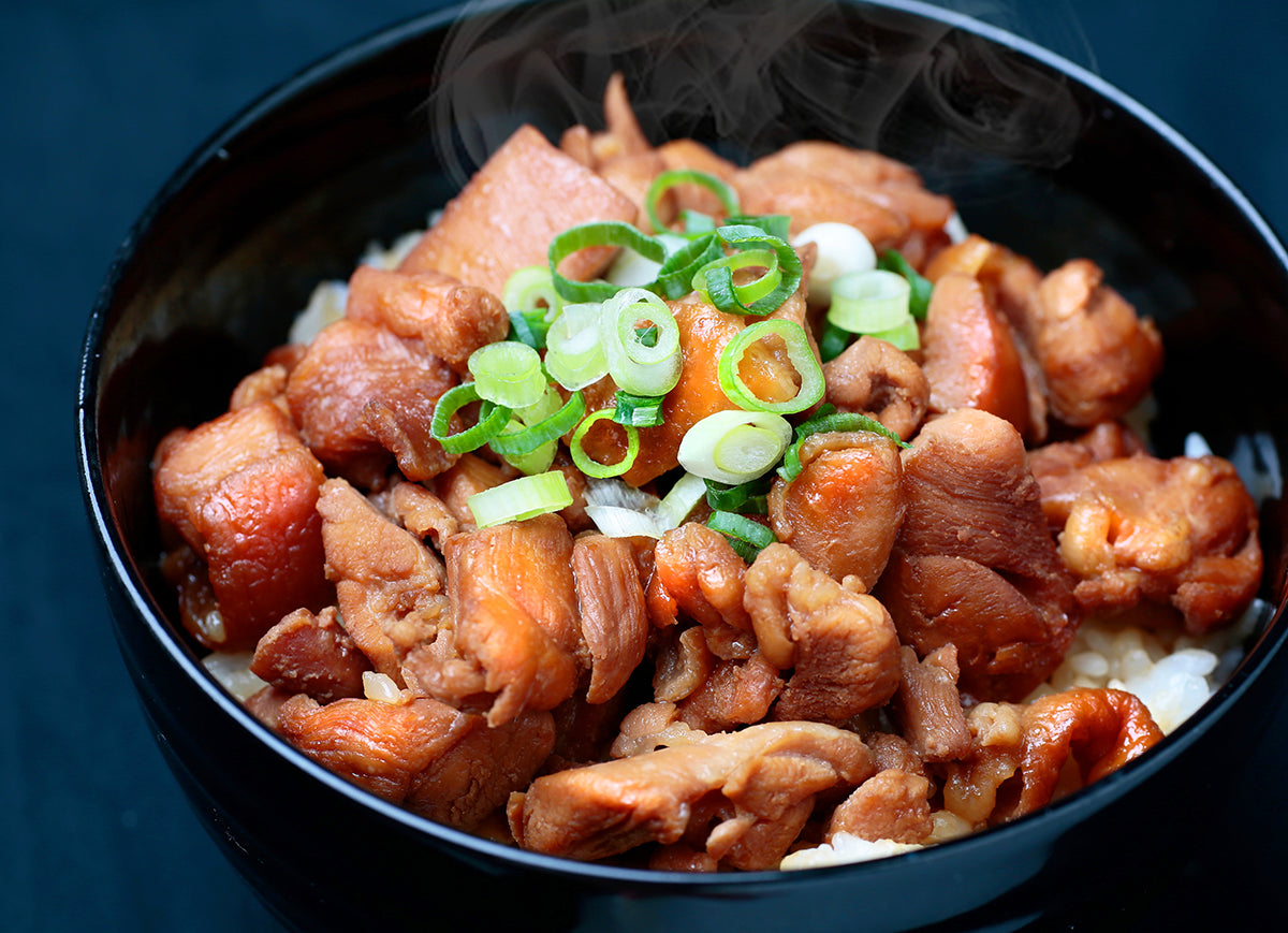 四万十鶏　バラエティーセット（焼鳥・焼鳥丼の具）