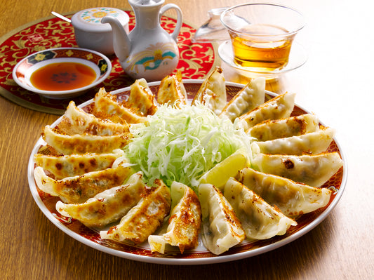 名古屋コーチン　餃子セット